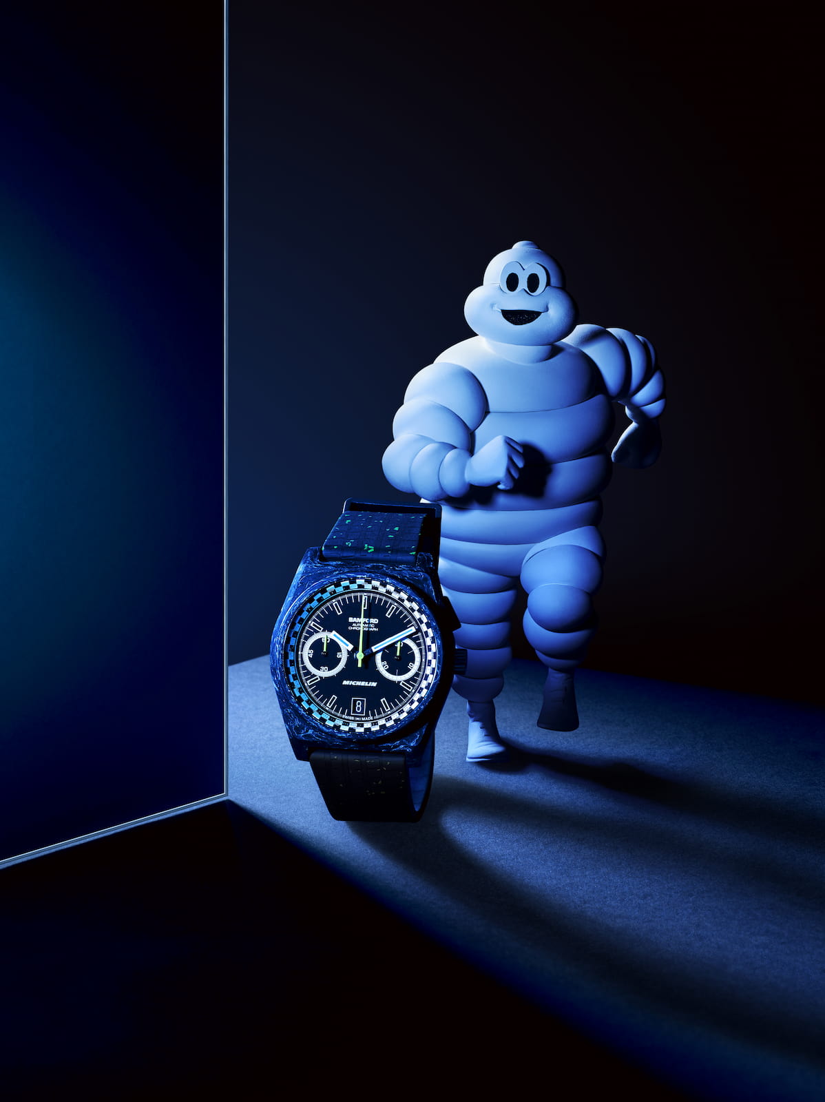 Michelin x Bamford B347 Pilot Sport | Bamford London