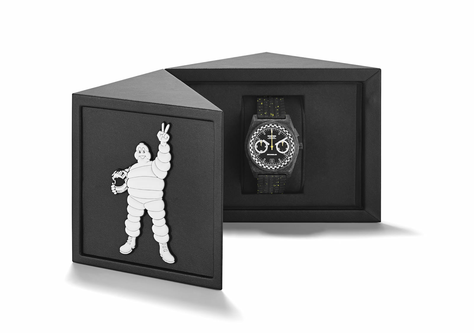 Michelin x Bamford B347 Pilot Sport | Bamford London