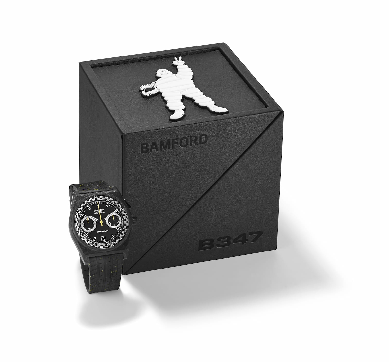 Michelin x Bamford B347 Pilot Sport | Bamford London