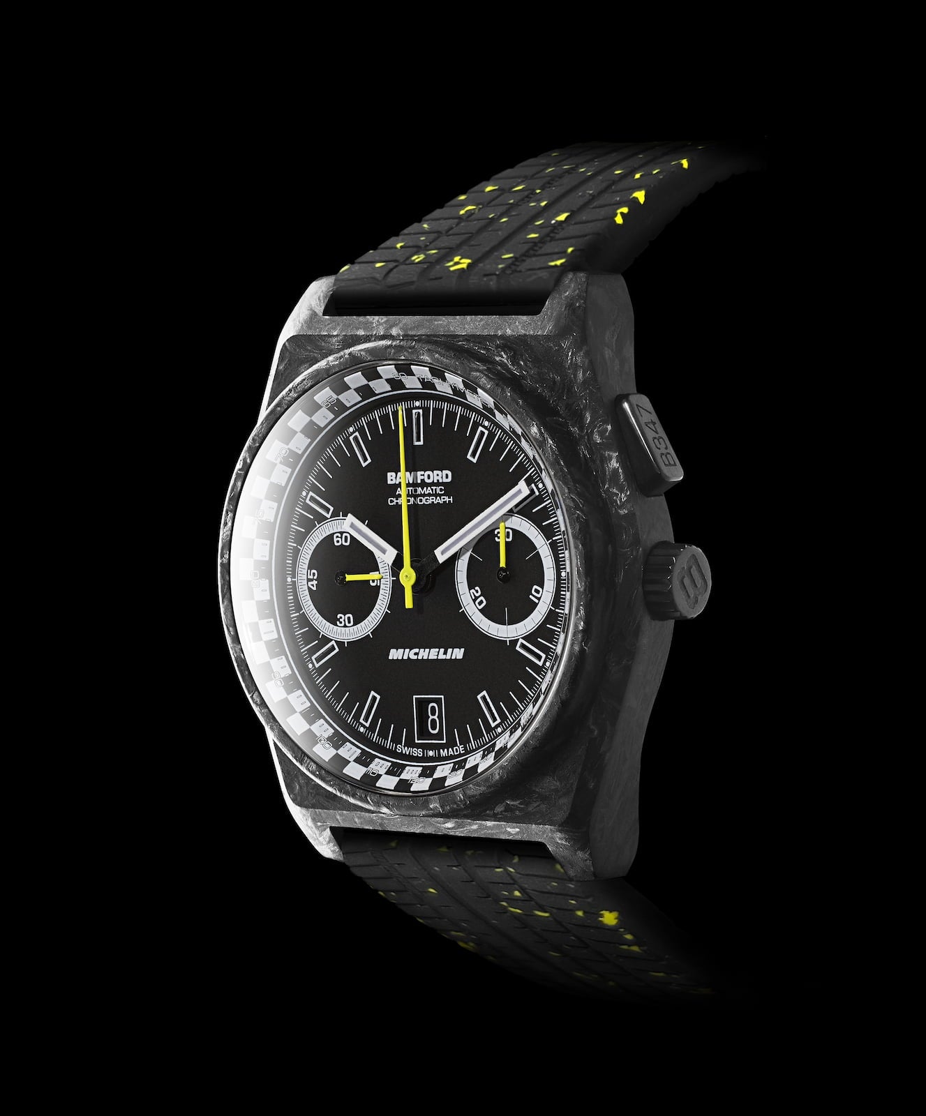 Michelin x Bamford B347 Pilot Sport | Bamford London