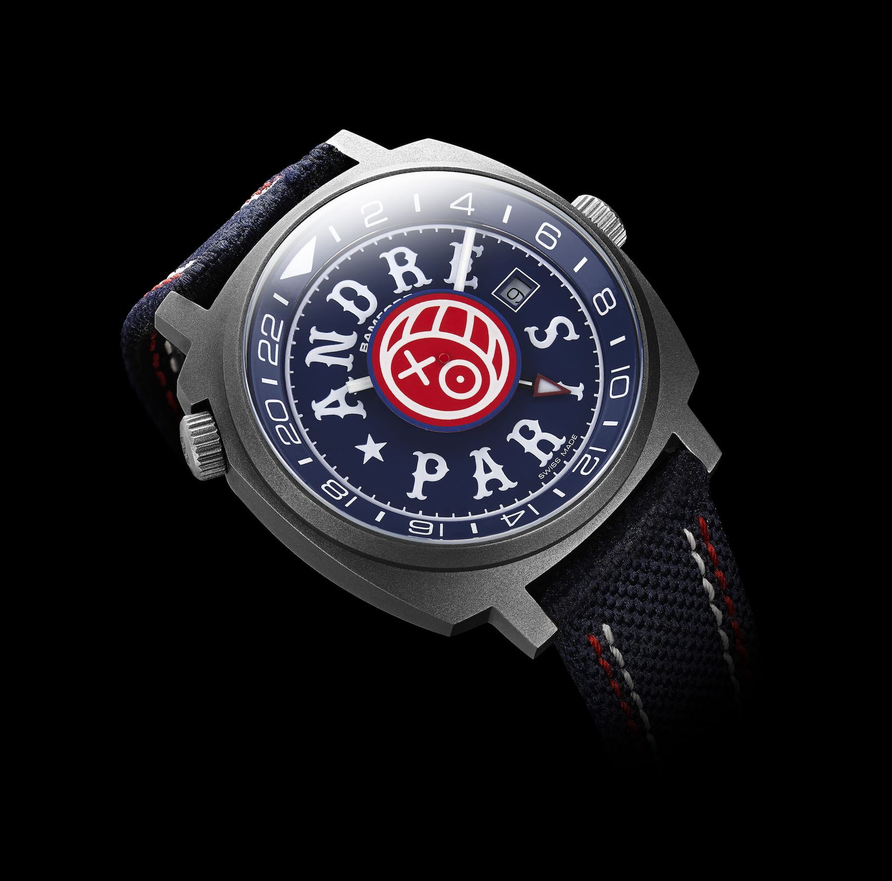 Mr A x Bamford GMT Ltd Ed