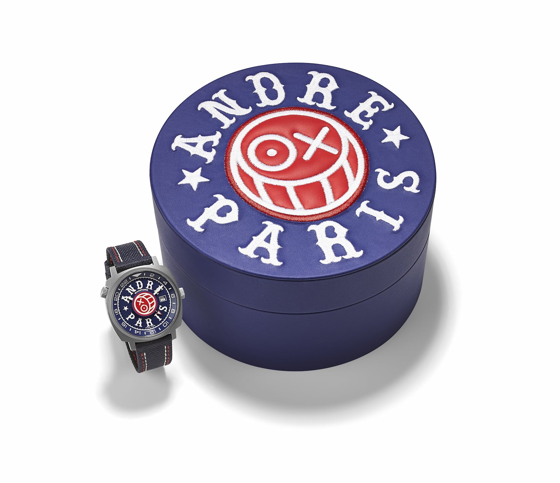 Mr A x Bamford GMT Ltd Ed