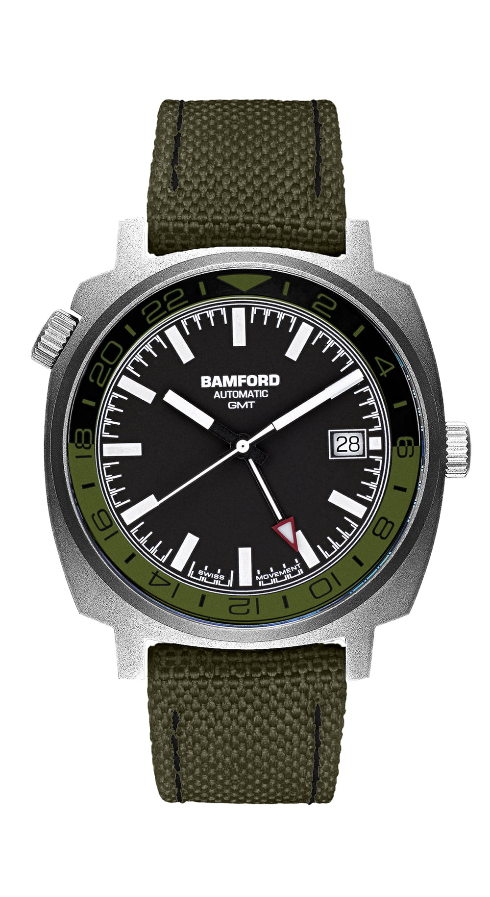 GMT Titanium -  Commando Ltd Ed 002