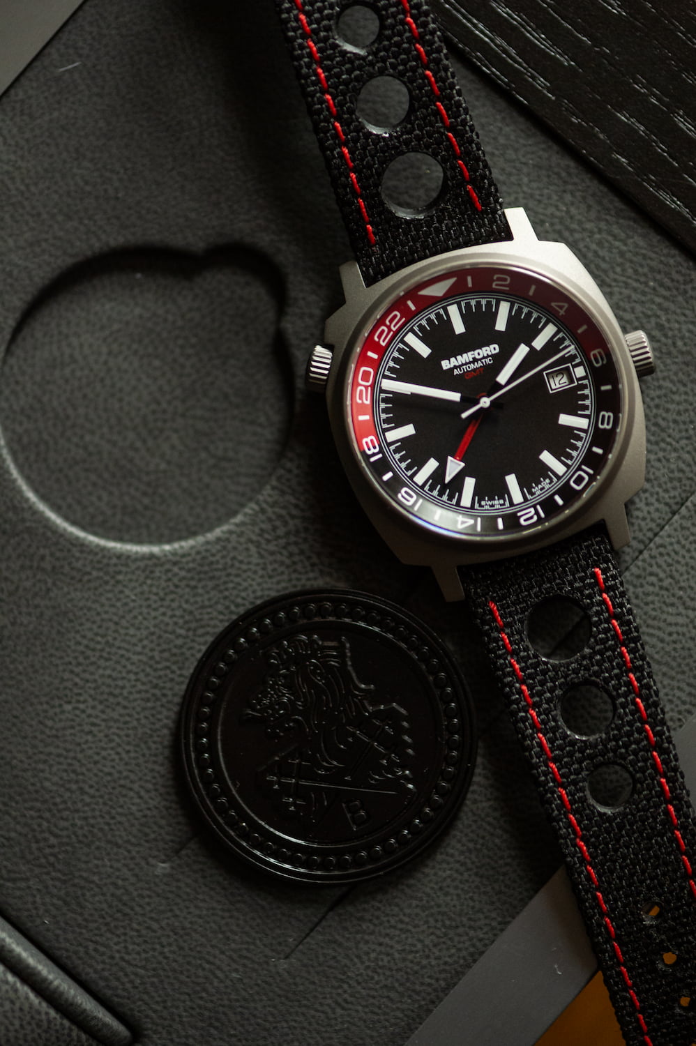 GMT Titanium - Heritage
