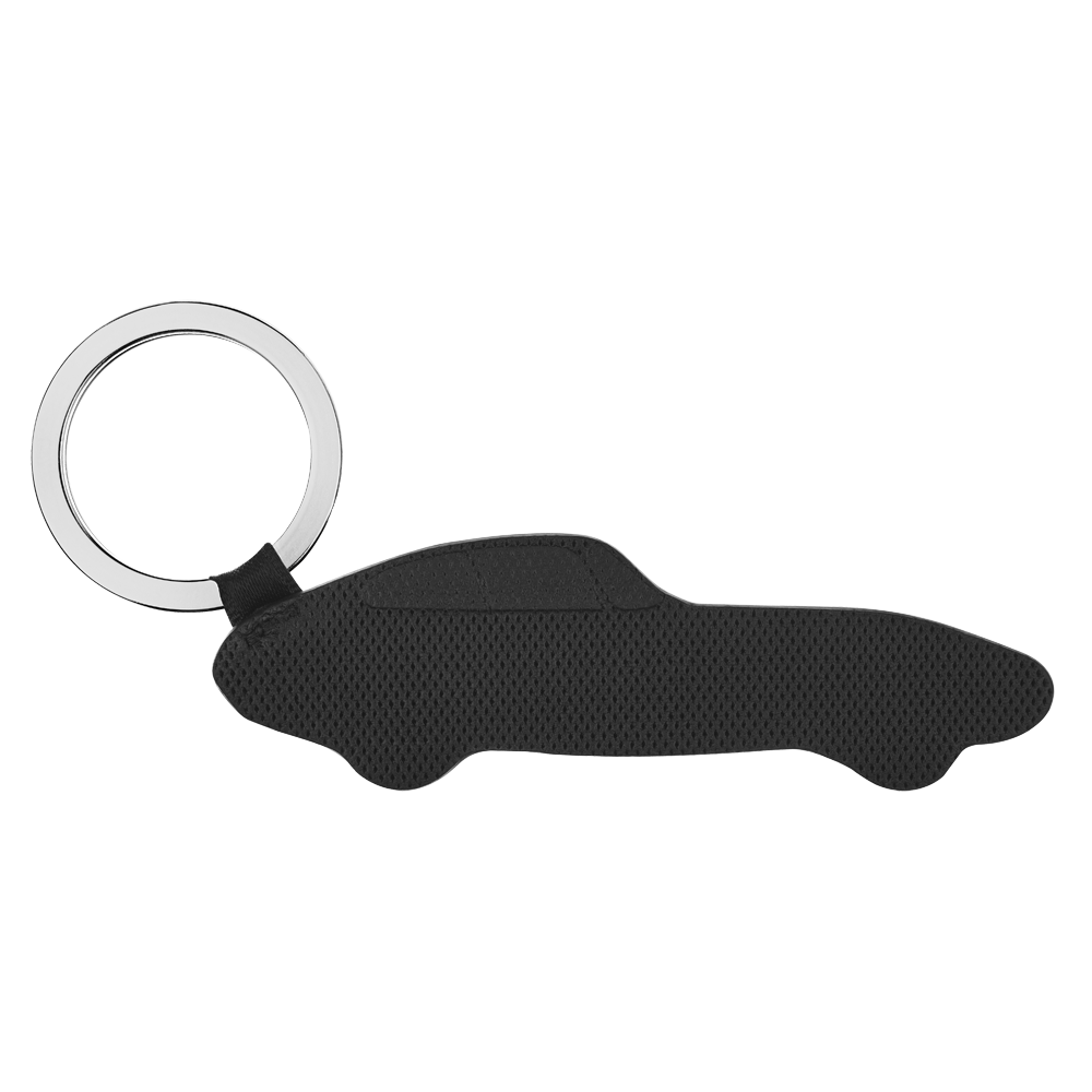 Leather Car Keyring