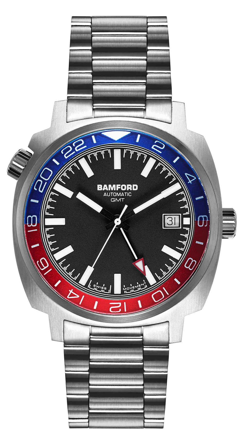 GMT Steel - Heritage