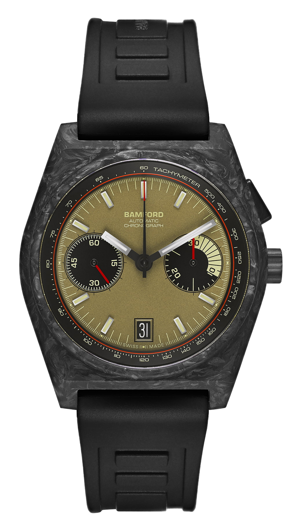 Bamford Carbon B347 - Commando