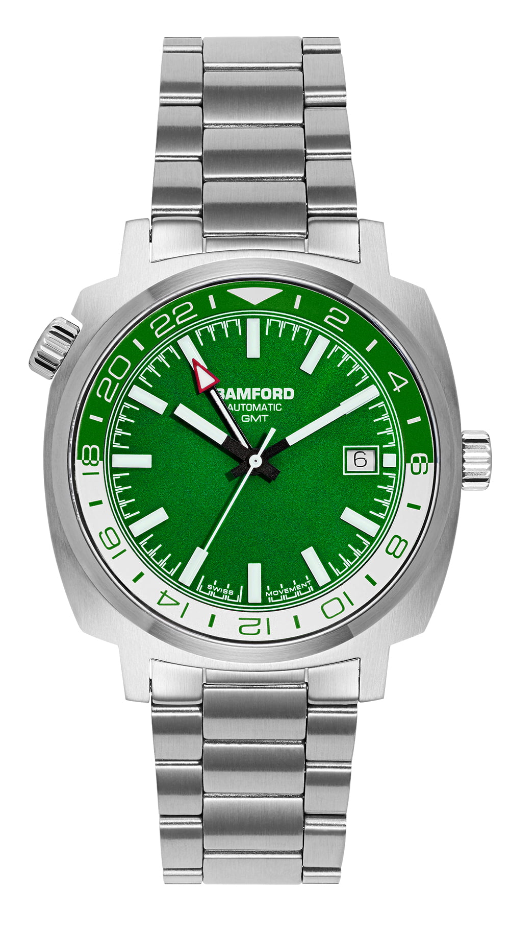 GMT Steel - Evergreen