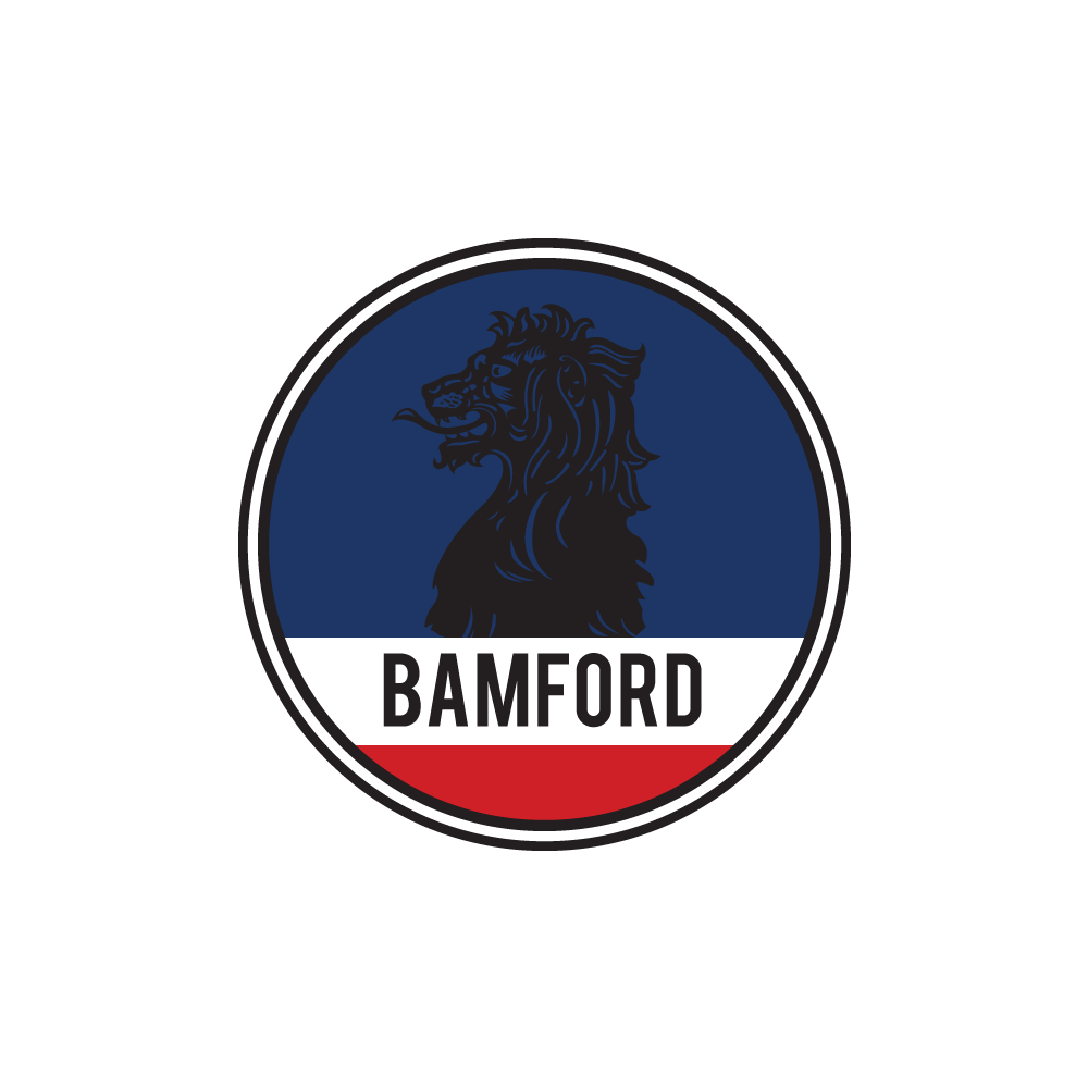 Bamford Stickers Full-Set 1 [Pack-10]