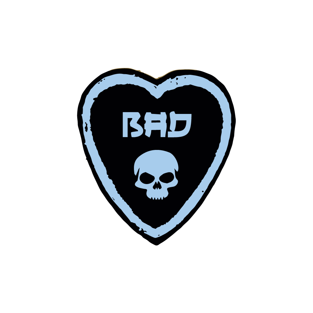 Bamford Stickers Full-Set 1 [Pack-10]