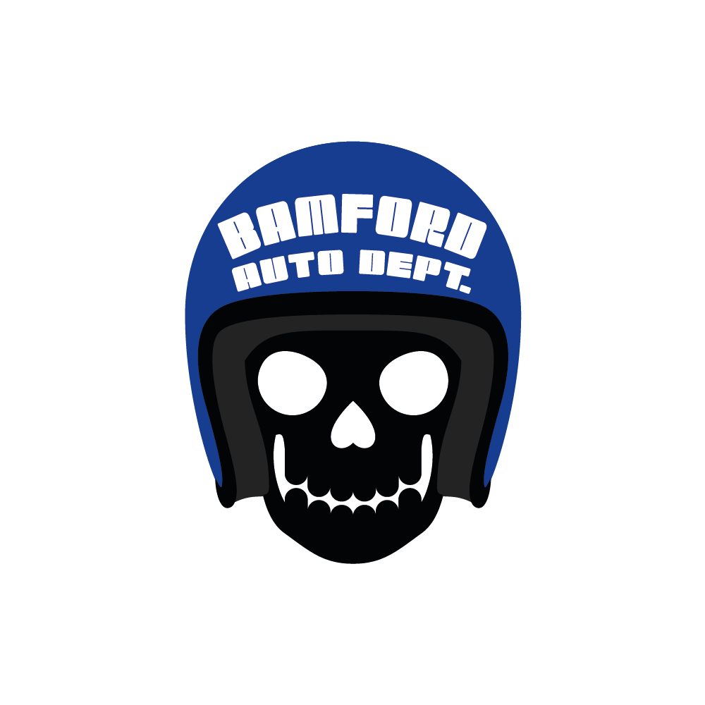 Bamford Stickers Full-Set 2 [Pack-6]
