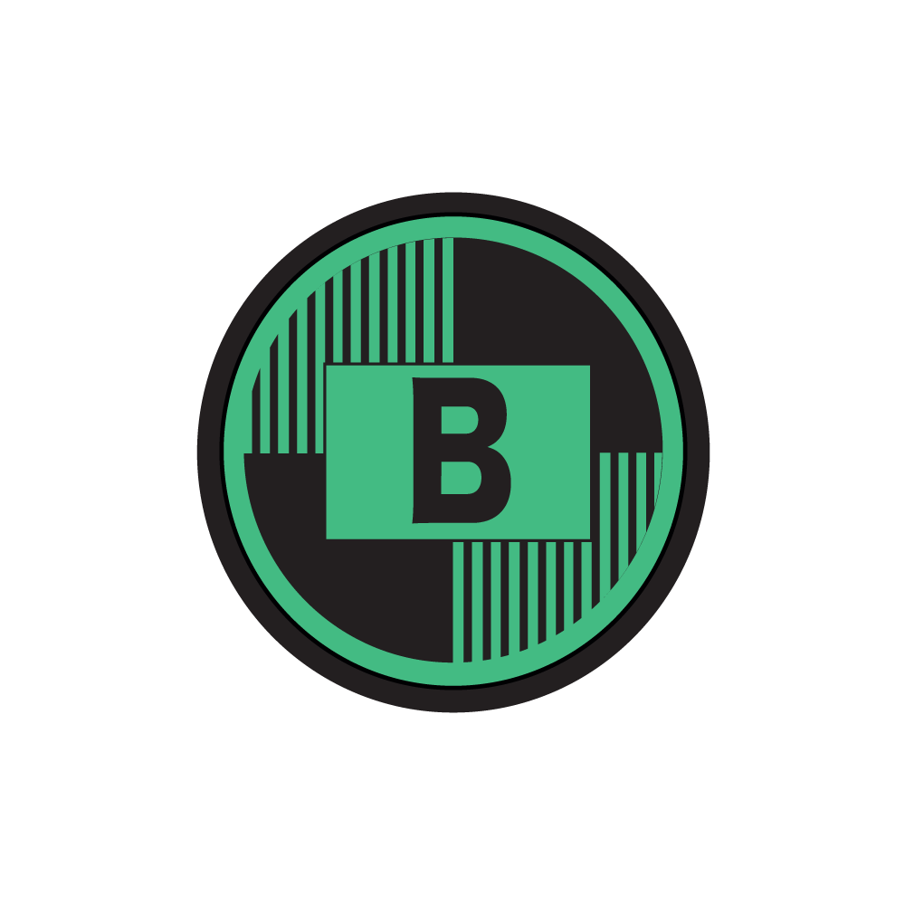 Bamford Stickers Full-Set 1 [Pack-10]