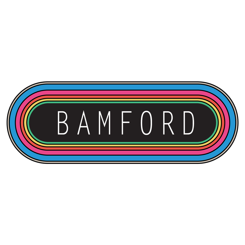 Bamford Stickers Full-Set 1 [Pack-10]