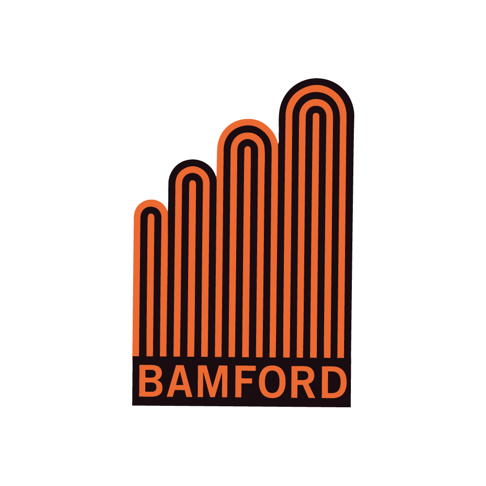 Bamford Stickers Full-Set 1 [Pack-10]